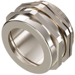 Ввод кабельный латунный d вводного отверстия М72 наружн. d кабеля 42-52мм DKC R5BCM72