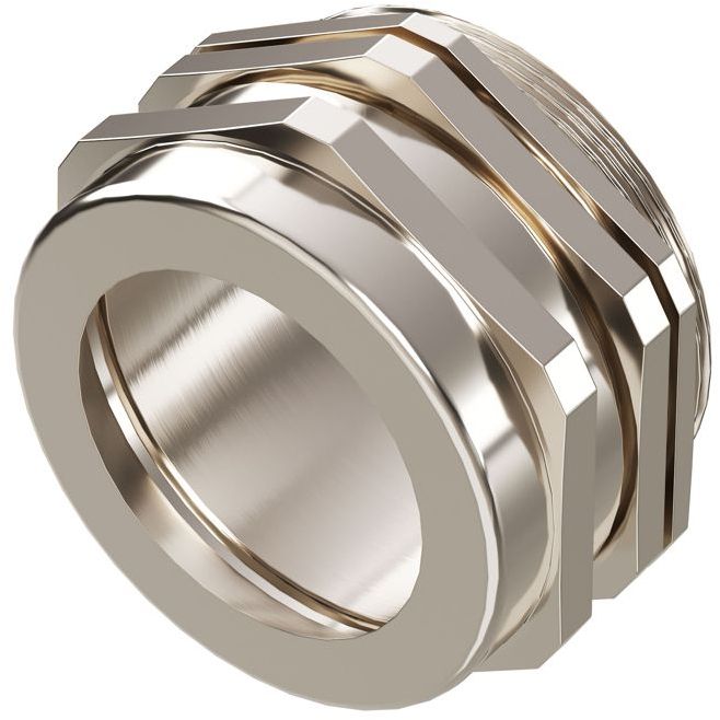 Ввод кабельный латунный d вводного отверстия М72 наружн. d кабеля 42-52мм DKC R5BCM72