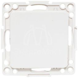 Механизм переключателя проходного 1-кл. Стокгольм 10А винт. клеммы бел. PROxima EKF EYV10-025-20