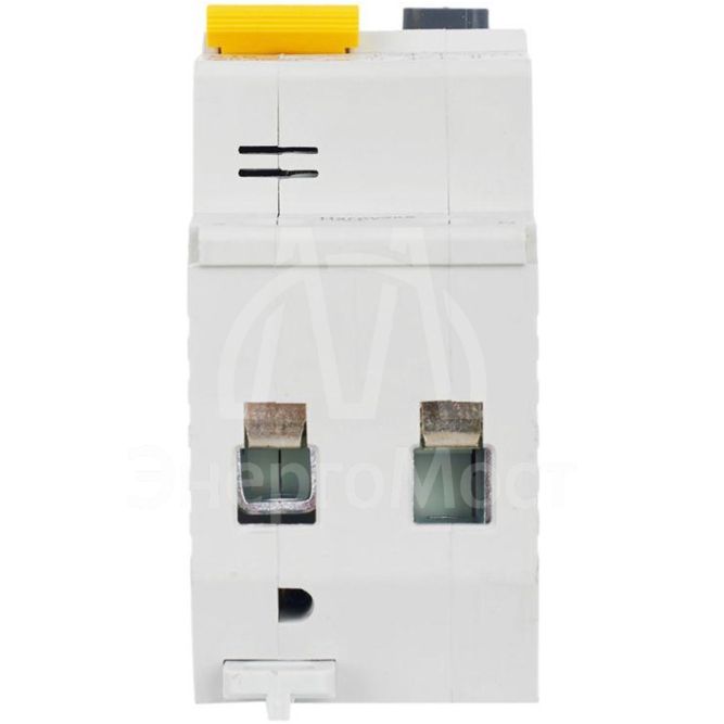 Выключатель автоматический дифференциального тока 2п (1P+N) C 16А 30мА тип A 6кА АВДТ-32 IEK MAD22-5-016-C-30