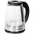 Чайник 1.7л. 1700Вт (стекло)черн. SKG2082 STARWIND 1419834