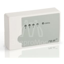 Модуль релейный РМ-1К-R3 Рубеж Rbz-337614