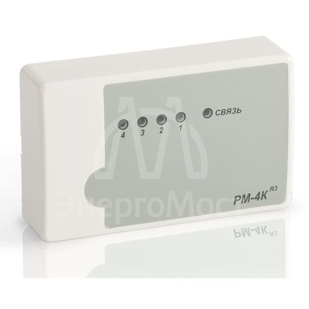 Модуль релейный РМ-1К-R3 Рубеж Rbz-337614