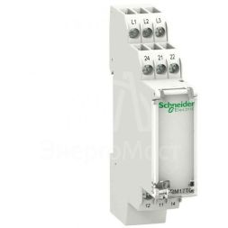 Реле контроля чередов. обрыва фаз 2CO SchE RM17TG20