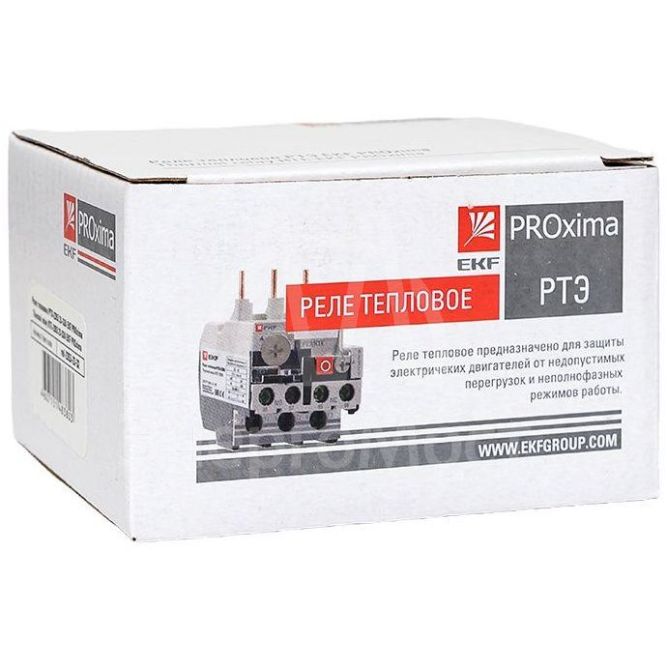 Реле тепл. РТЭ 2353 23-32А EKF rel-2353-23-32