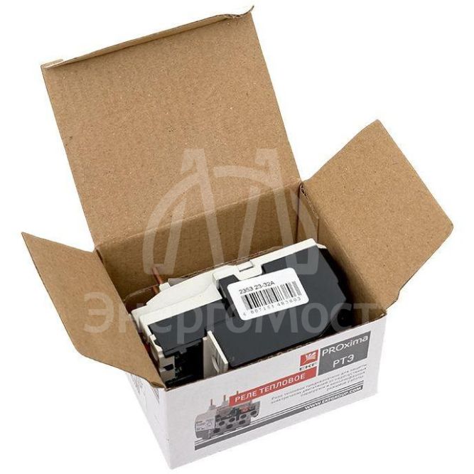 Реле тепл. РТЭ 2353 23-32А EKF rel-2353-23-32
