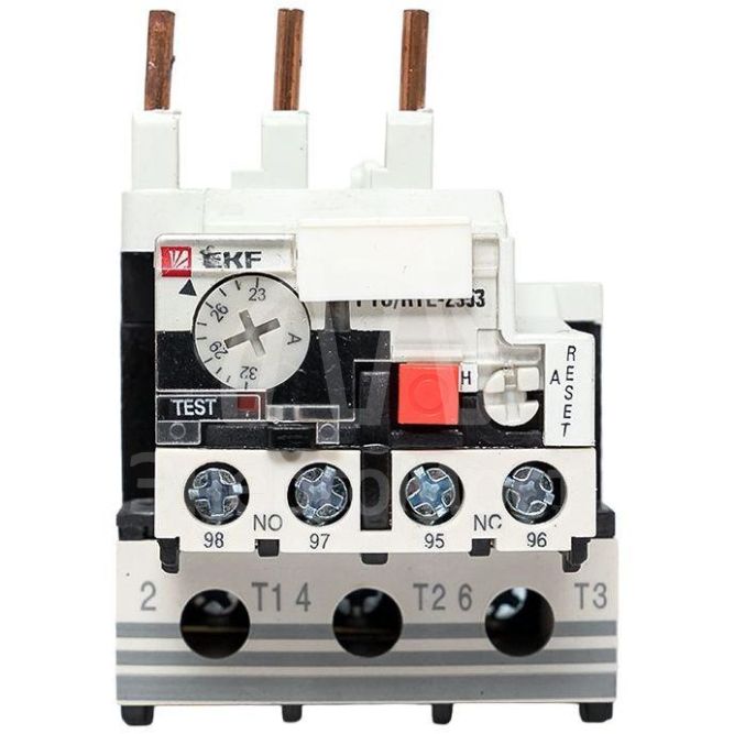 Реле тепл. РТЭ 2353 23-32А EKF rel-2353-23-32