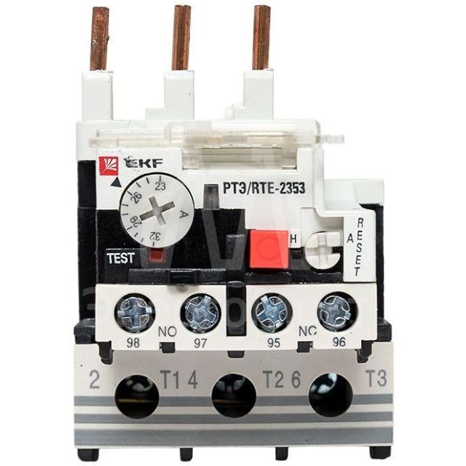 Реле тепл. РТЭ 2353 23-32А EKF rel-2353-23-32