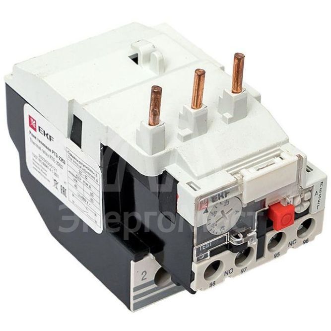 Реле тепл. РТЭ 2353 23-32А EKF rel-2353-23-32