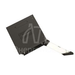 Шкаф настенный TWB-0645-GP-RAL9004 Hyperline 395300