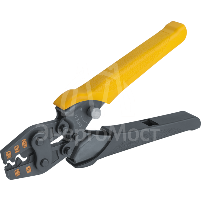 Пресс-клещи NHT-Pkk2-0.5-6 Navigator 95280