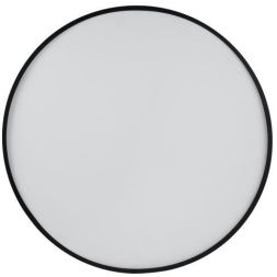 Светильник светодиодный Geometria Ring SPO-132-B-40K-088 88Вт 4000К IP40 800х800х80мм подвесной драйвер внутри черн. Эра Б0058901