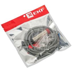 Датчик бесконтактный емкостный EKF PROXIS-1-18-08-N-NO-2
