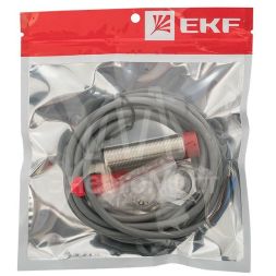 Датчик бесконтактный емкостный EKF PROXIS-1-18-08-N-NO-2