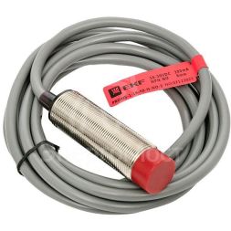 Датчик бесконтактный емкостный EKF PROXIS-1-18-08-N-NO-2