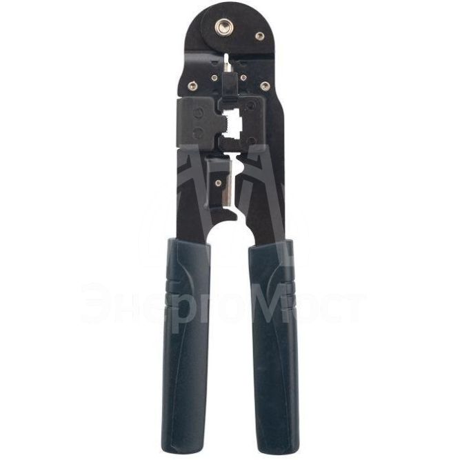 Инструмент для обжима джек. комп. 8P-8C Rexant 12-3451