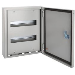 Корпус металлический ЩРН-24з-1 76 IP54 У2 NO-121-01 ЭРА Б0028776