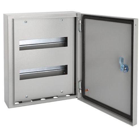 Корпус металлический ЩРН-24з-1 76 IP54 У2 NO-121-01 ЭРА Б0028776