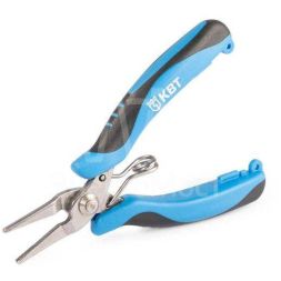 Мини-пассатижи 115мм ПРОФИ КВТ 92059