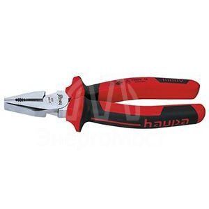 Пассатижи 185мм VDE HAUPA 211200
