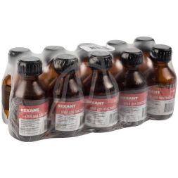 Клей для пластмассы Дихлорэтан (ДХЭ) 30мл REXANT 09-3967