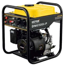 Инверторный генератор DN6500i-P Huter