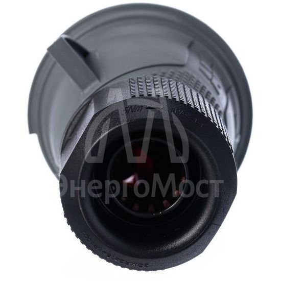 Вилка кабельная Easy&amp;amp;Safe 432EP6 32А 3P+N+E IP44 6ч ABB 2CMA101995R1000