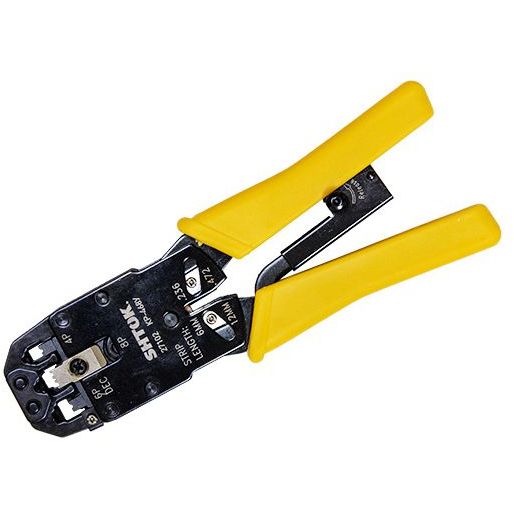 Кримпер универсальный КР-468У (27102) SHTOK 376583