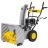 Снегоуборщик Huter SGC 7,0М GR