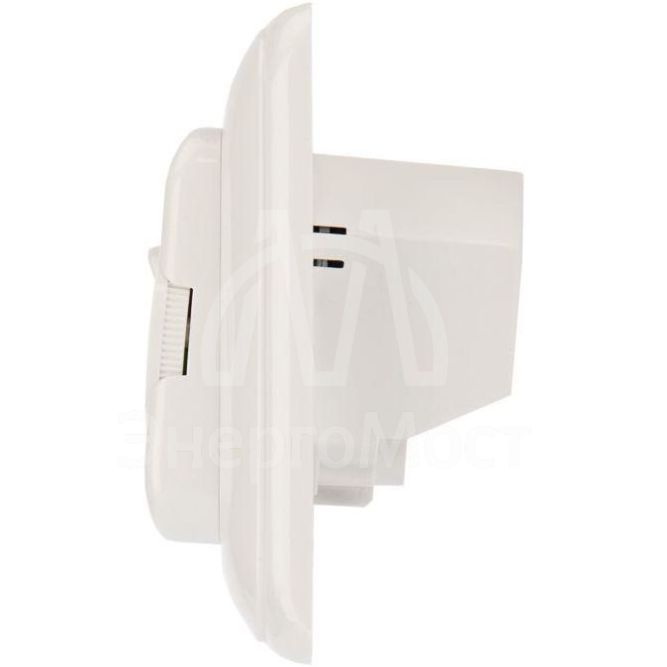 Термостат механический R70XT (OTN-1991; RTC 70.26; MST-1; MT-26; MTT-2; M5.713) 16А 3.6кВт для теплых полов датчик пола бел. Rexant 51-0531