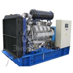 Дизельный генератор ТСС АД-315С-Т400-1РМ2 Marelli