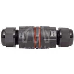 Коннектор кабельный I-образ. СМК 5PIN IP68 FreeTools PROxima EKF cct2-smk5