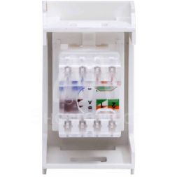 Розетка компьютерная СП Viva 1мод. RJ45 CAT.5E бел. DKC 45038