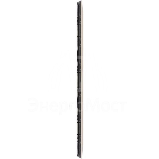 Рамка 3-м Valena Allure универсальная сл. кость Leg 754313