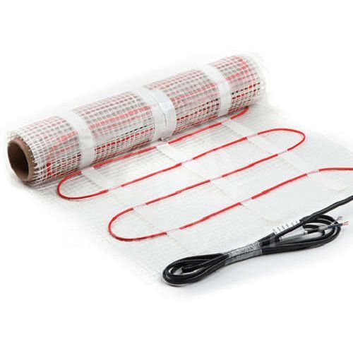 Комплект &amp;quot;Теплый пол&amp;quot; (мат) двухжил. 150Вт/кв.м ExthermMat 150-75-0.5