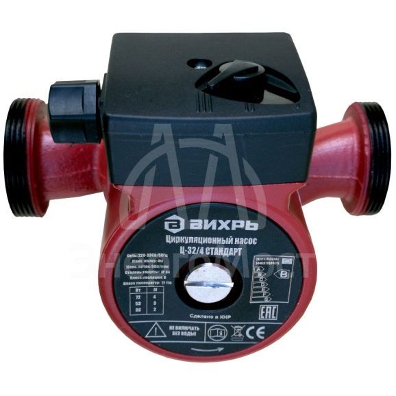 Циркуляционный насос Вихрь Ц-32/4 СТАНДАРТ