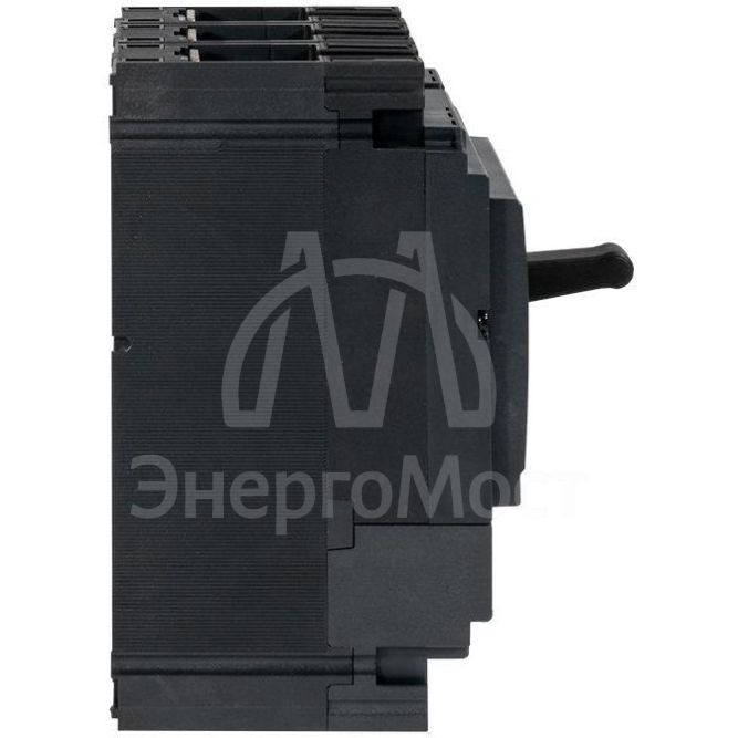 Выключатель автоматический 3п 100/63А 36кА ВА-99C Compact NS PROxima EKF mccb99C-100-63