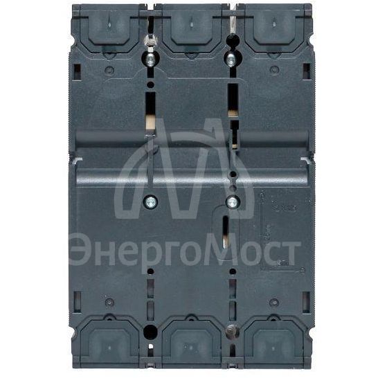 Выключатель автоматический 3п 100/63А 36кА ВА-99C Compact NS PROxima EKF mccb99C-100-63