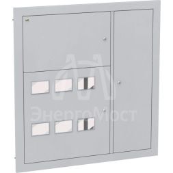 Щит этажный ЩЭ-6-1 36 IP31 УХЛ3 IEK MKM42-06-31