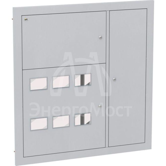 Щит этажный ЩЭ-6-1 36 IP31 УХЛ3 IEK MKM42-06-31