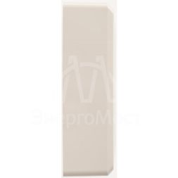 Розетка 3-м ОП Этюд 16А 250В защ. шторки с заземл. крем. SchE PA16-012K