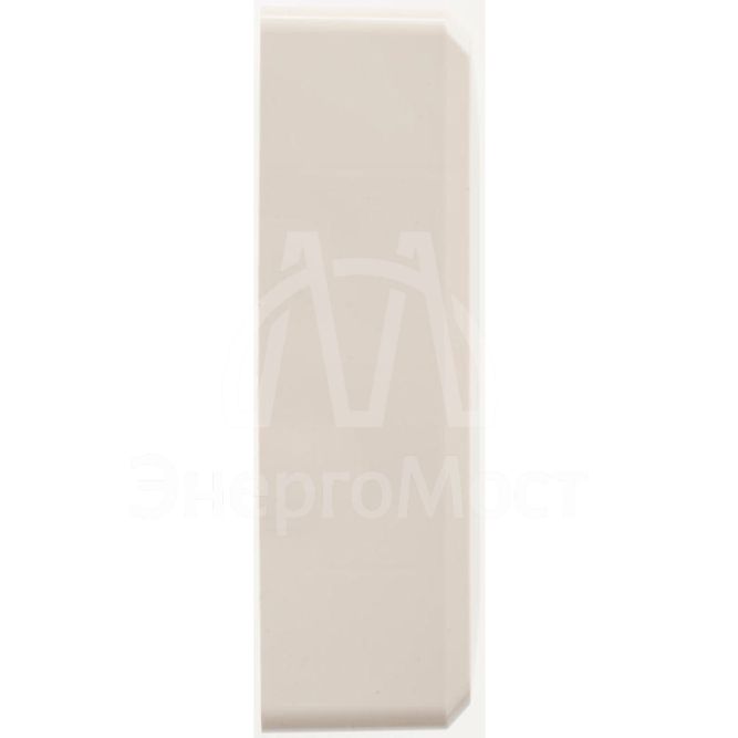 Розетка 3-м ОП Этюд 16А 250В защ. шторки с заземл. крем. SchE PA16-012K