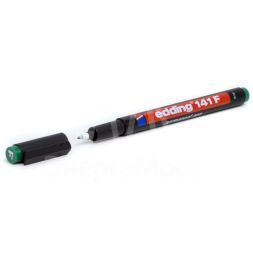 Ручка перманентная шариковая 0.7мм черн. DKC UP1F