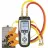 DT-8921 Манометр дифференциальный двухканальный - термометр