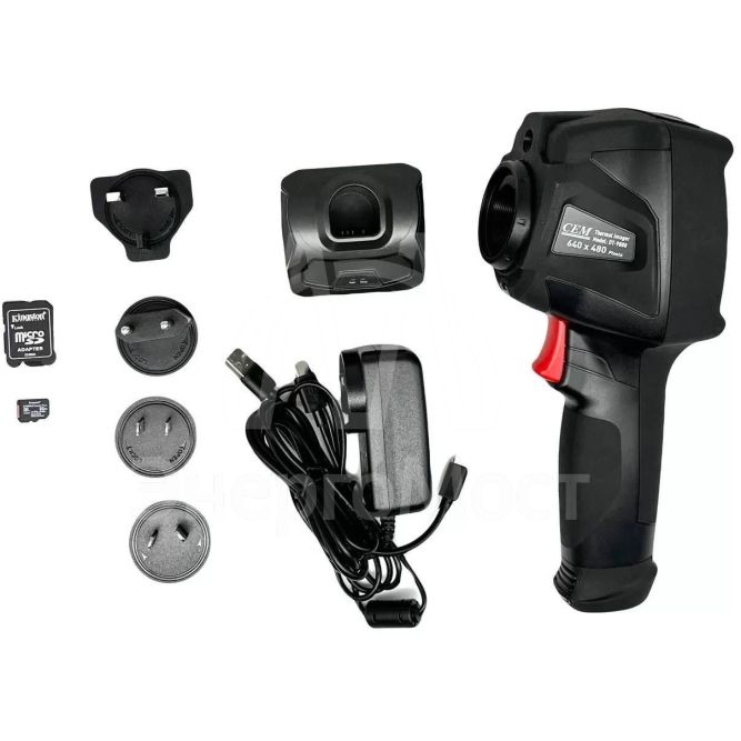 DT-9888  -  Тепловизор профессиональный