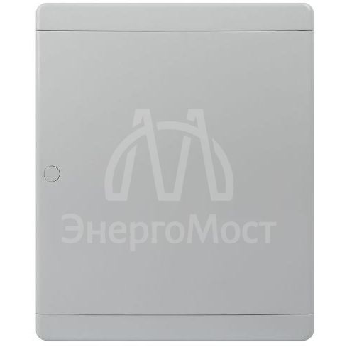 Корпус встраиваемый COMFORT ЩРВ-П-18 IP40 пластик. бел. Эра Б0067210