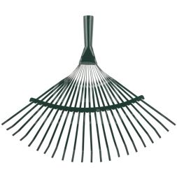 Грабли веерные пластинчатые 22 зуба 430мм FIT 77003