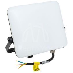 Прожектор светодиодный СДО-4004 50Вт 4000К IP65 с равномерной засветкой LUMA EKF FLL-4004-50-4000