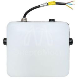 Прожектор светодиодный СДО-4004 50Вт 4000К IP65 с равномерной засветкой LUMA EKF FLL-4004-50-4000