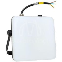 Прожектор светодиодный СДО-4004 50Вт 4000К IP65 с равномерной засветкой LUMA EKF FLL-4004-50-4000